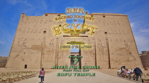 Ber's Sacred Journey to Egypt Ep 7