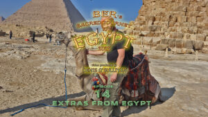 Ber's Sacred Journey to Egypt Ep 14