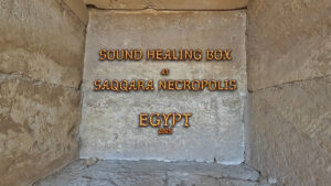 Ber's Sacred Journey to Egypt Ep 16