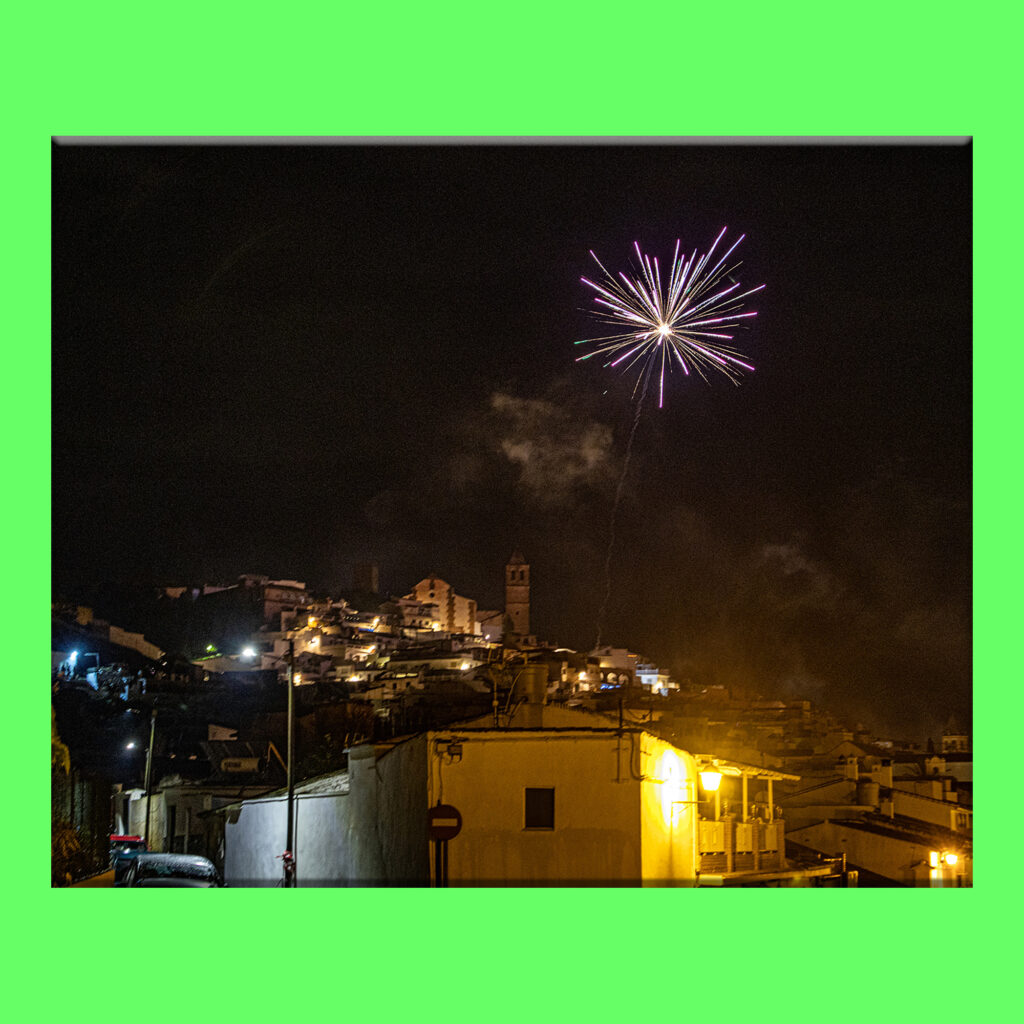 18 Months in Vélez-Málaga, Spain