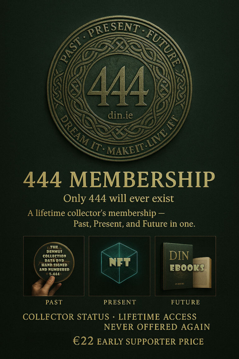 Din 444 Offer Poster