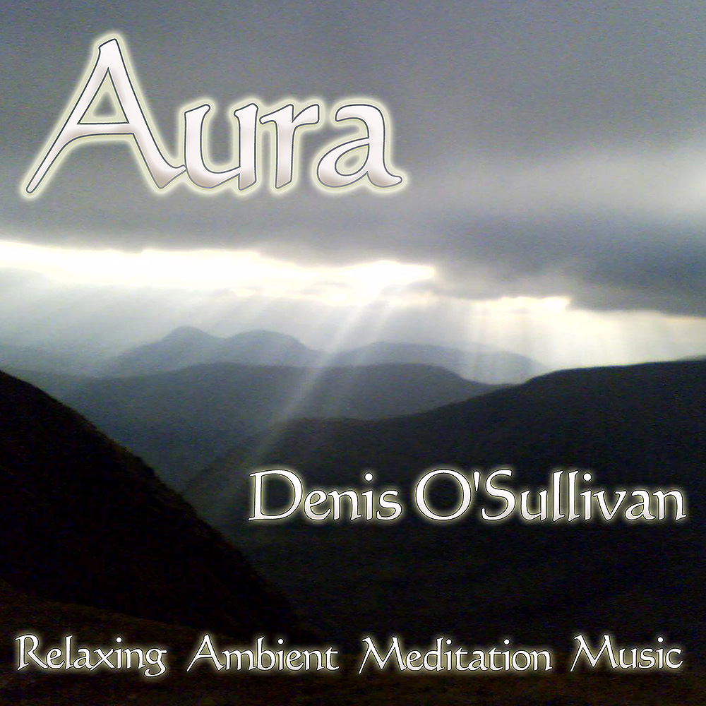 Aura Meditaton Music Album Cover