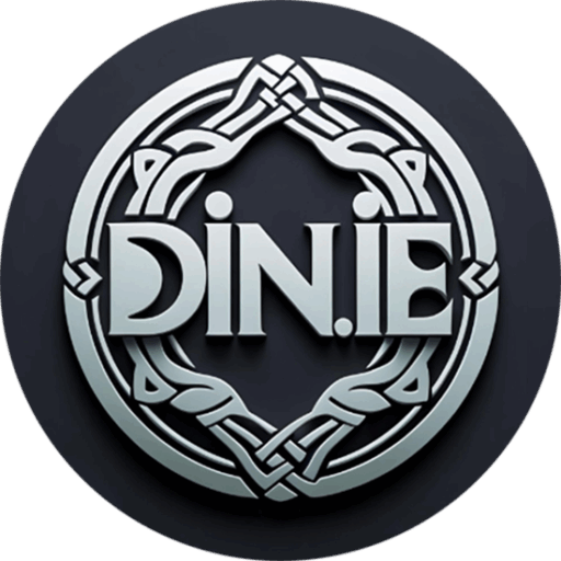 Din Logo 500px