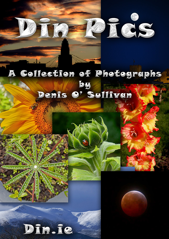 "Din Pics" Photo Ebook 2026