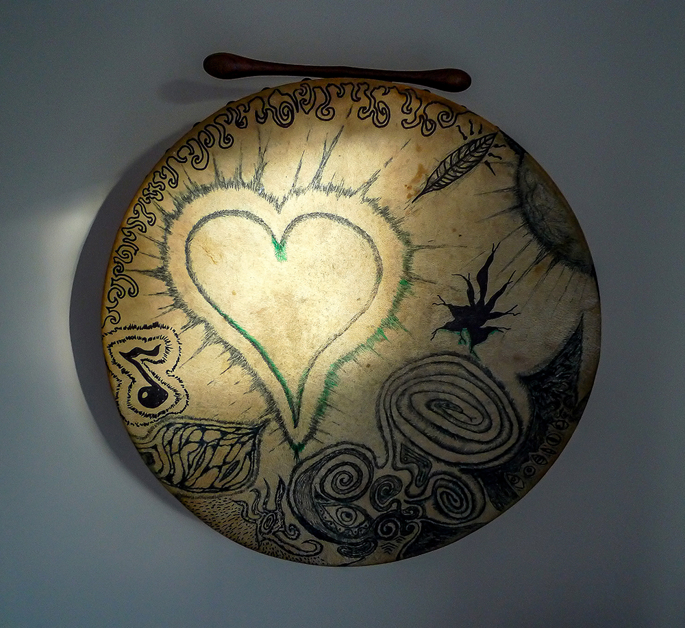 From "Abstract" category titled "Heart"