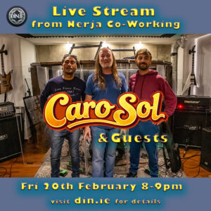 Caro Sol Live Stream 20th Feb Image