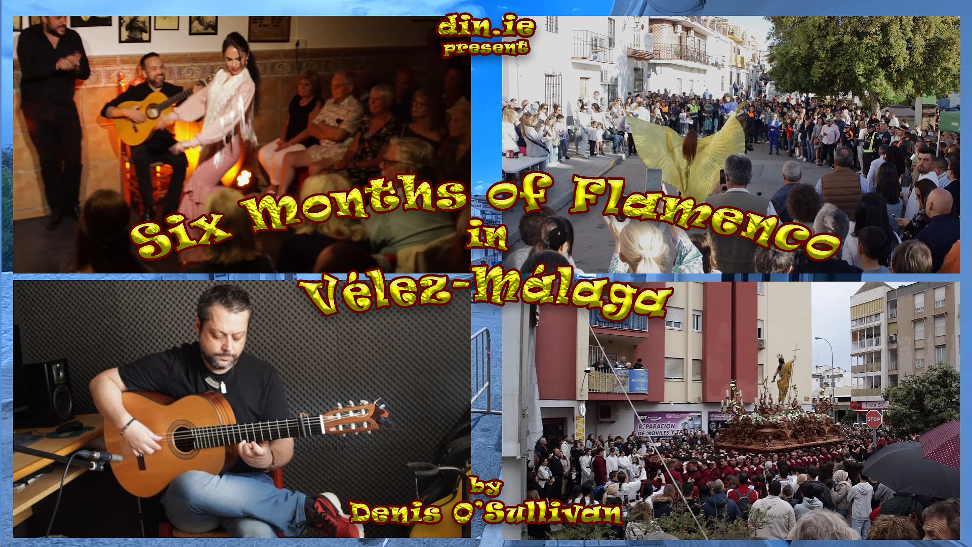 Six Months Of Flamenco in Vélez-Málaga