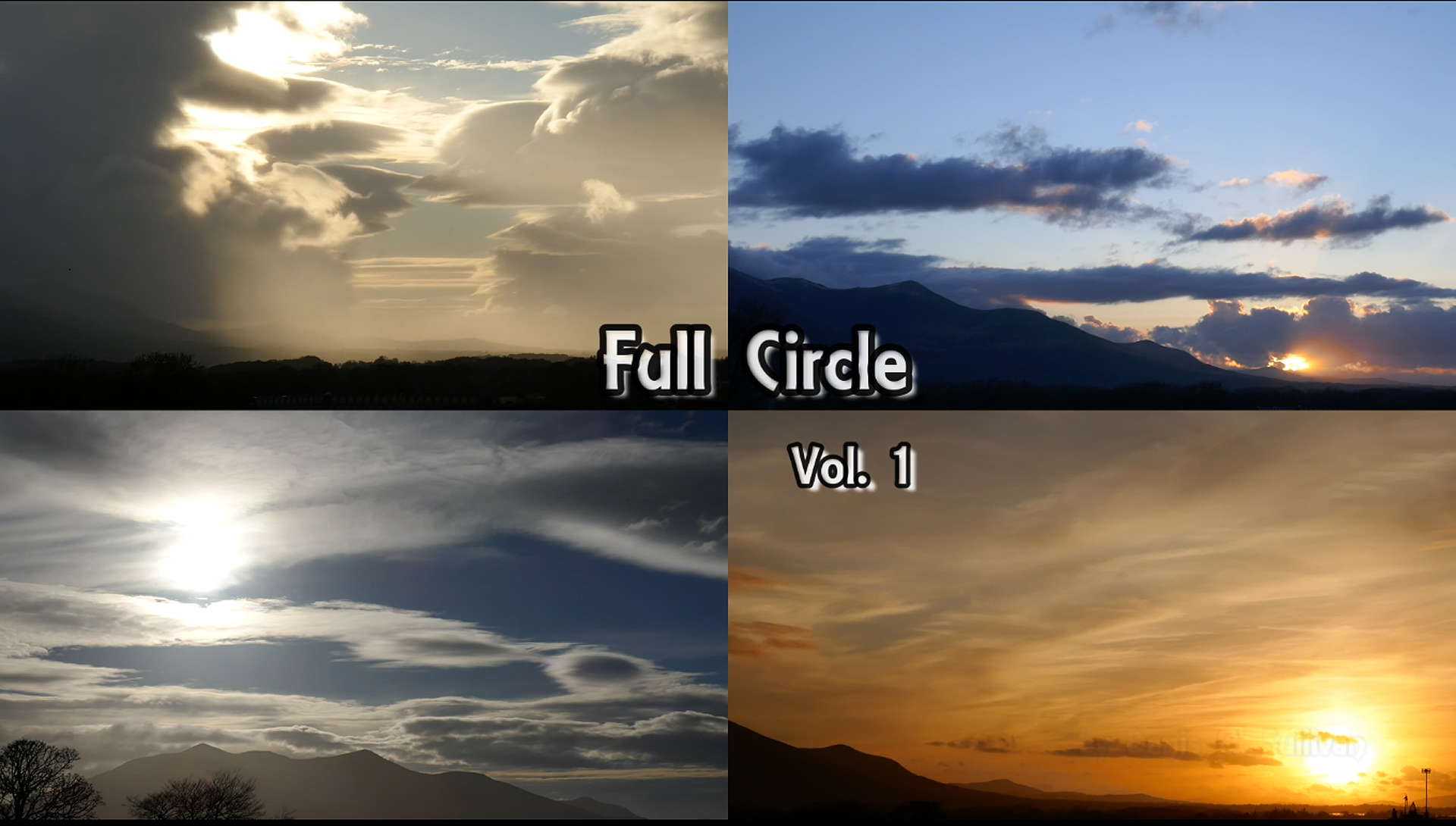 Full Circle Vol 1