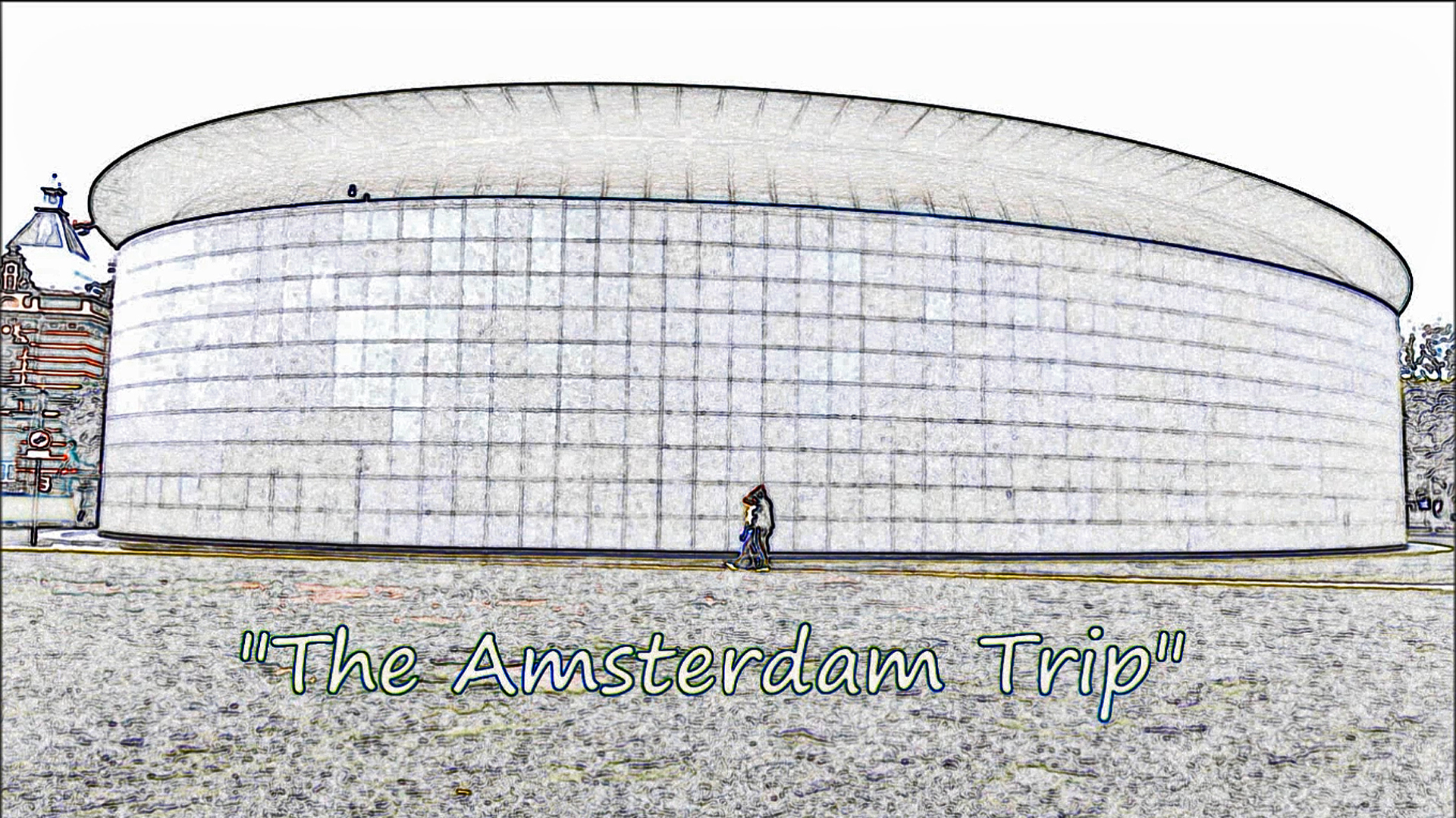 The Amsterdam Trip