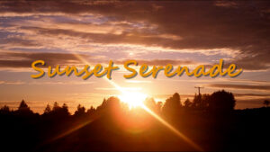 Sunset Serenade