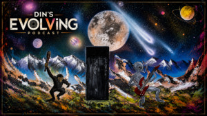 Dins Evolving Podcast
