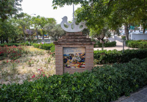 Parque Jurado Lorca
