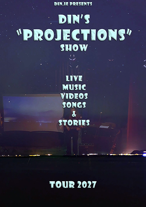 Din live Shows