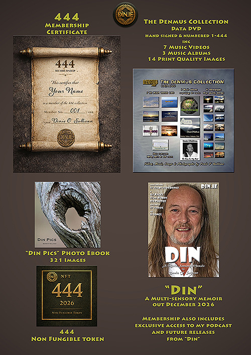 Membership Poster 500px