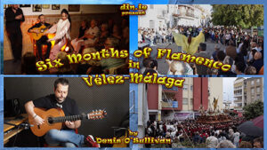 Six Months Of Flamenco