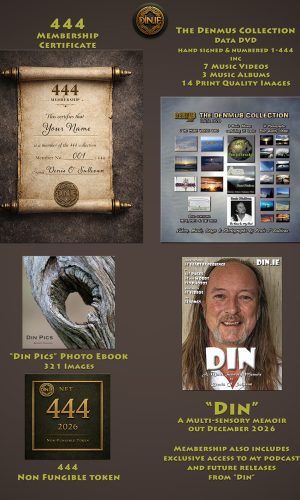 Din 444 Membership Poster