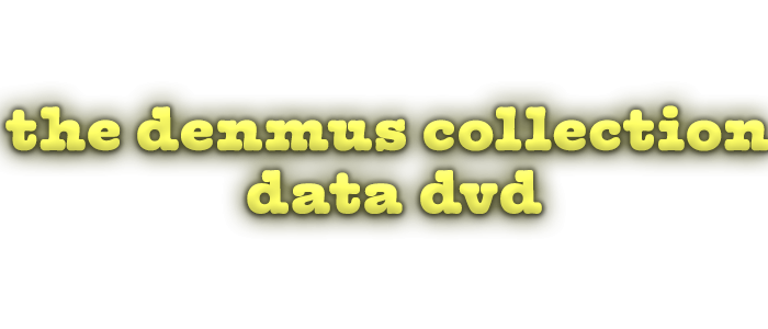 denmus dvd