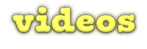 Videos PNG